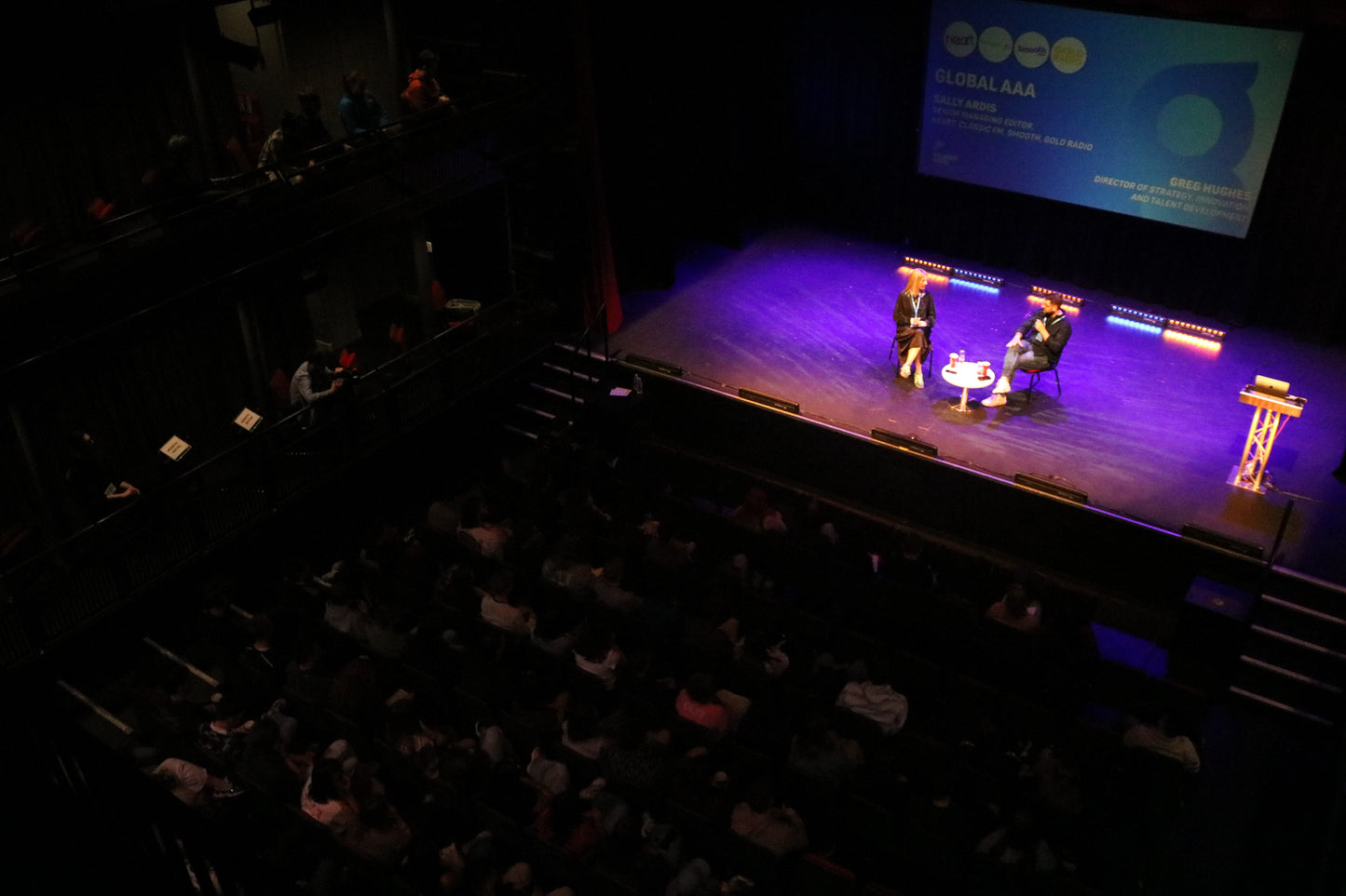 The Student Radio Conference 2026