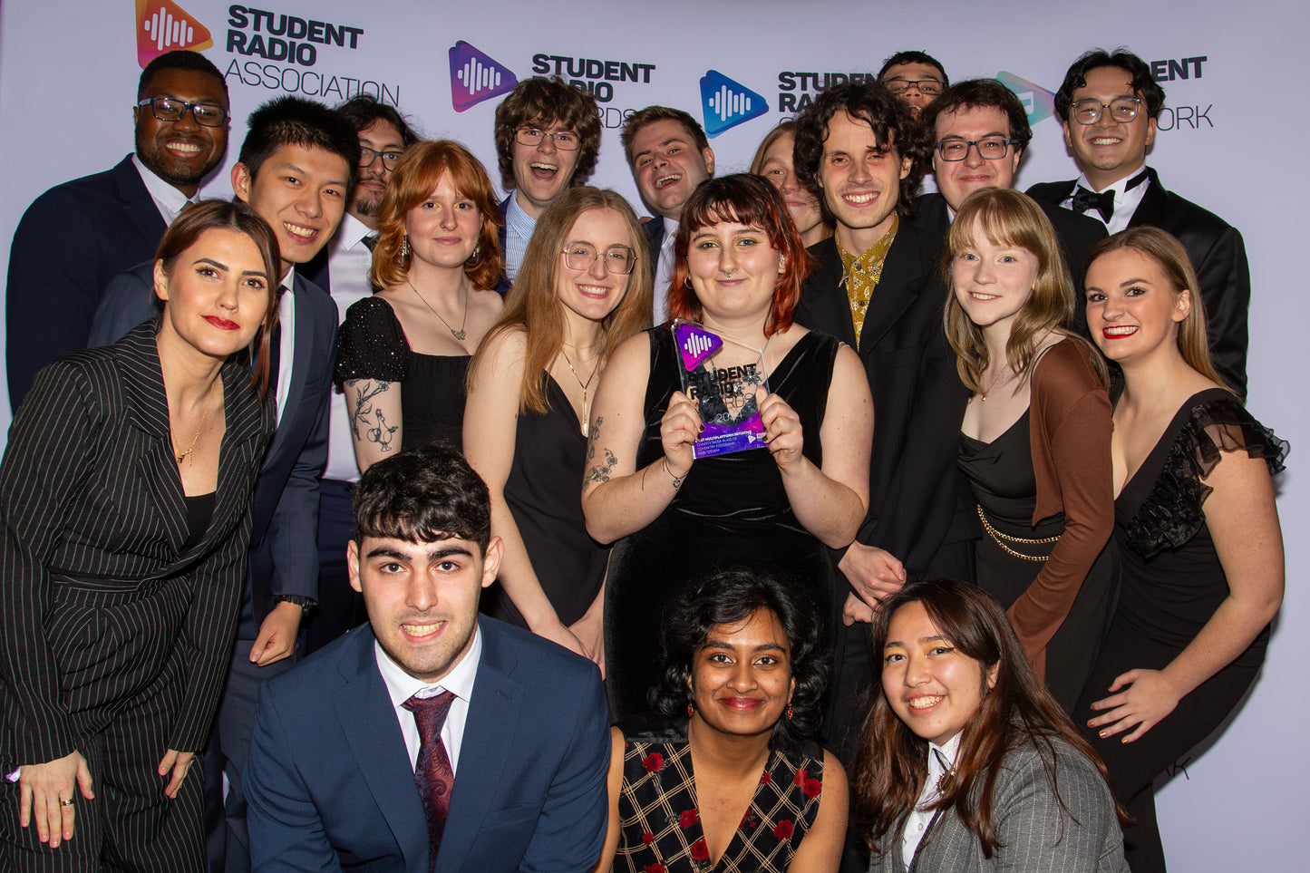 The Student Radio Awards 2025 supported by Global & BBC Sounds