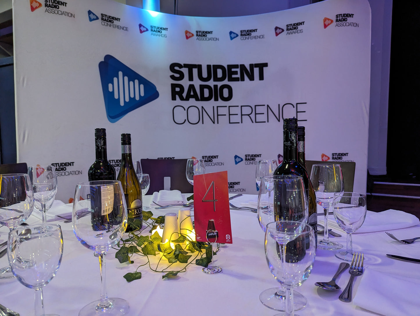 The Student Radio Conference 2025