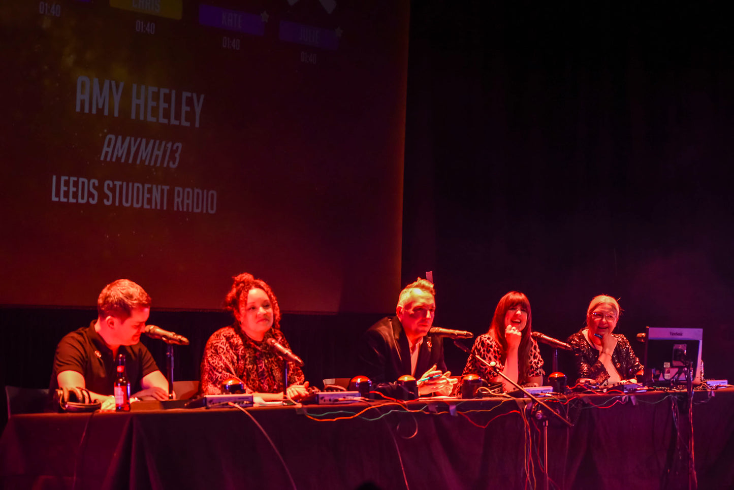 The Student Radio Conference 2026